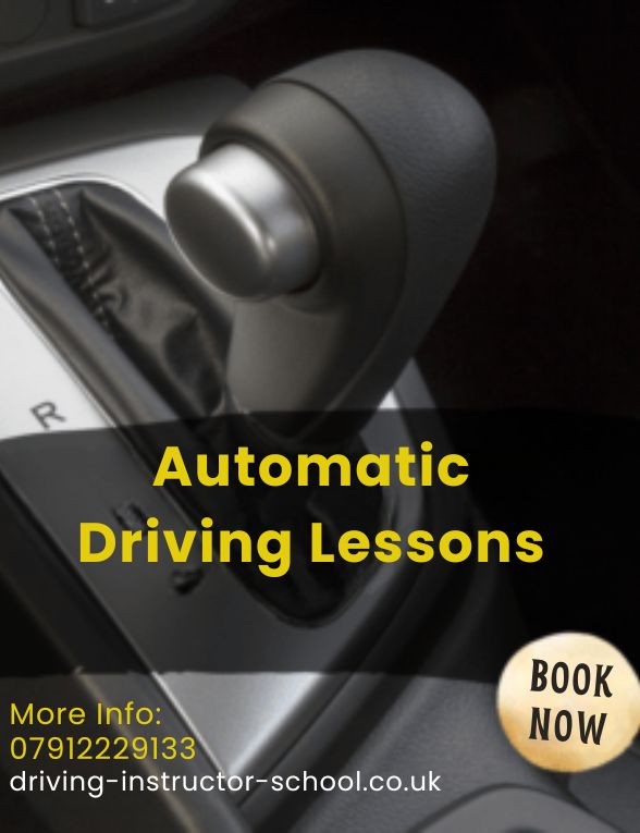 Automatic Driving Lessons
