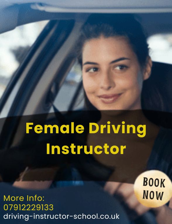 Female Driving Instructor