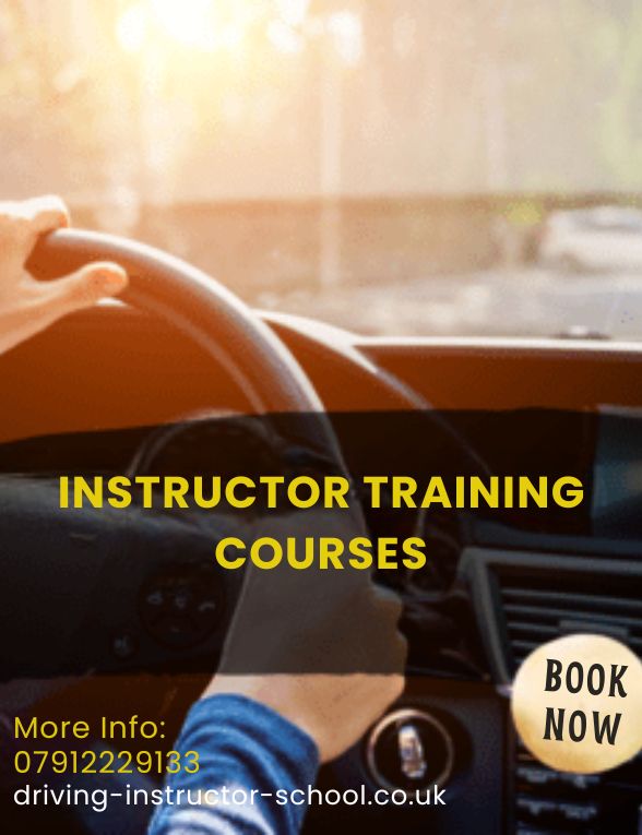 Intensive Driving Lessons