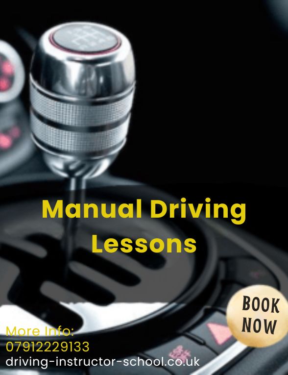 Manual Driving Lessons