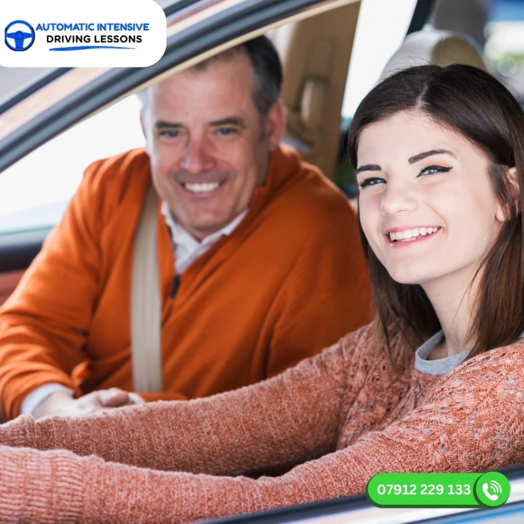 driving instructor darwen