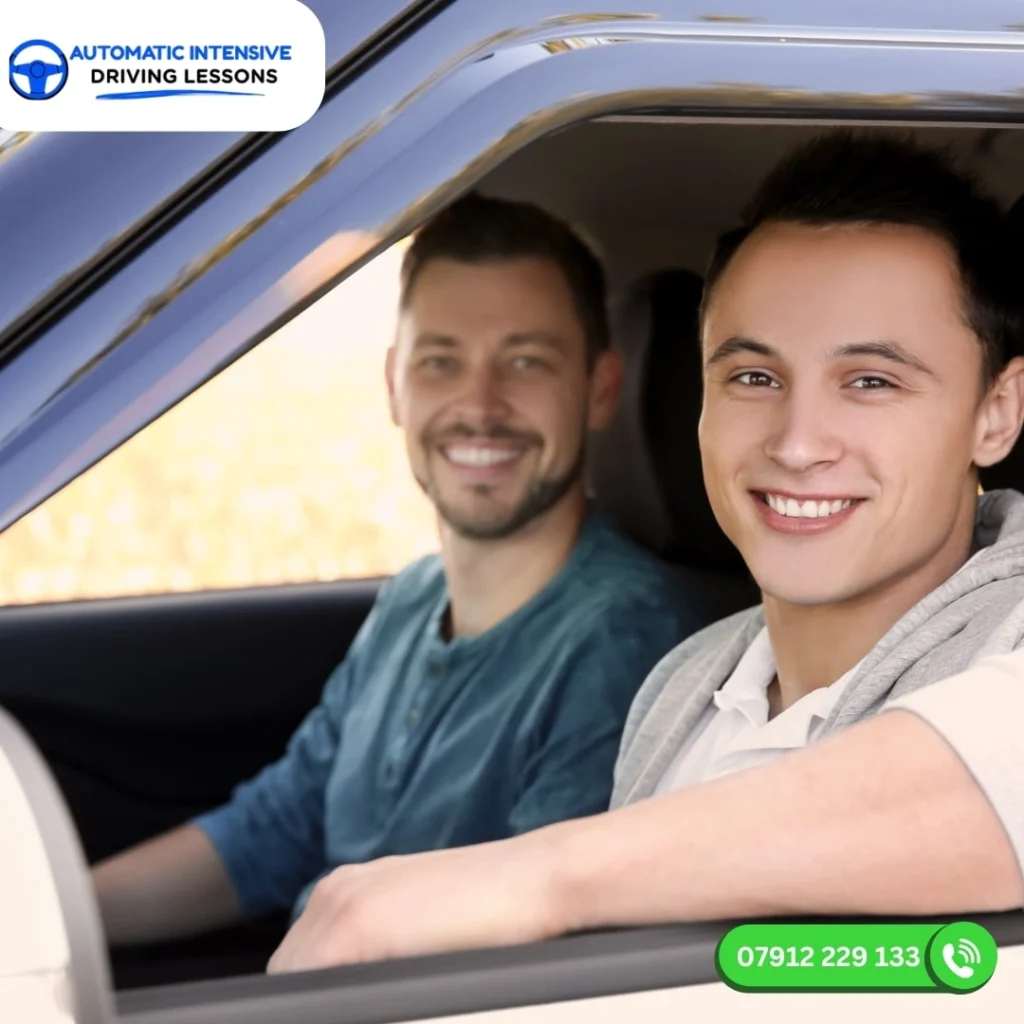 driving instructor training